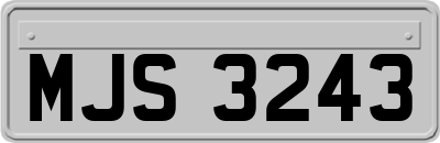 MJS3243