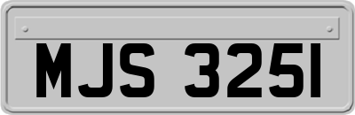MJS3251