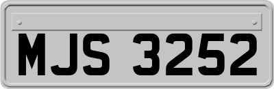 MJS3252