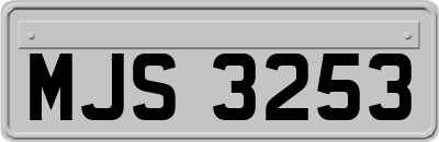 MJS3253