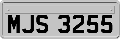 MJS3255