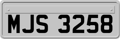 MJS3258