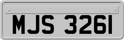MJS3261