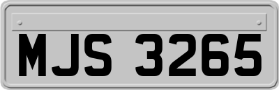 MJS3265
