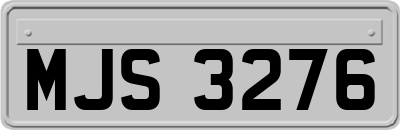 MJS3276