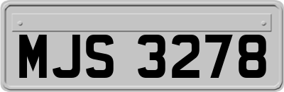 MJS3278