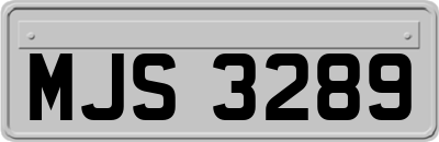 MJS3289