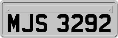 MJS3292