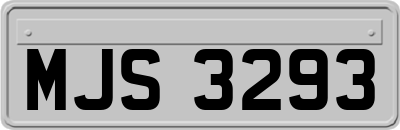 MJS3293