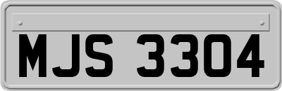 MJS3304