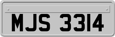 MJS3314