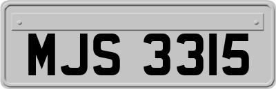 MJS3315