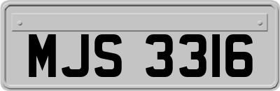 MJS3316