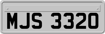 MJS3320