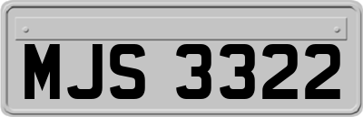 MJS3322