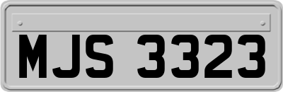 MJS3323