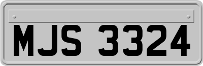 MJS3324