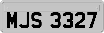 MJS3327