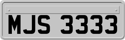 MJS3333