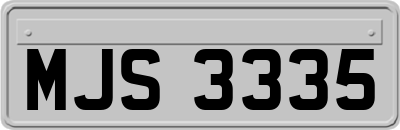MJS3335