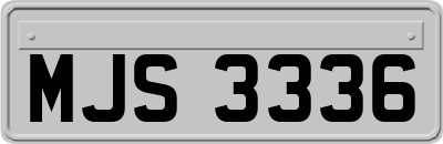 MJS3336