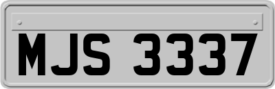 MJS3337