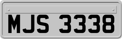 MJS3338