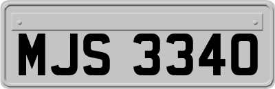 MJS3340