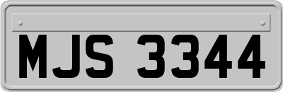MJS3344