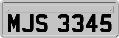 MJS3345