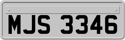 MJS3346