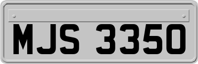 MJS3350