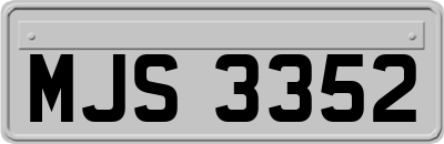 MJS3352