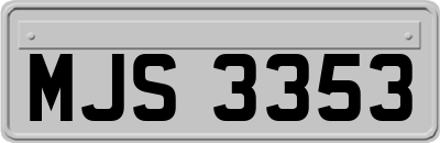MJS3353