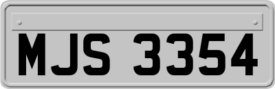 MJS3354