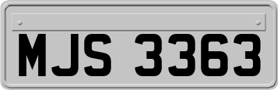 MJS3363
