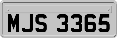 MJS3365