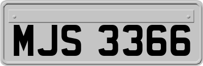 MJS3366