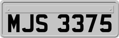 MJS3375