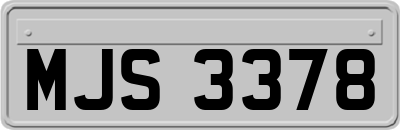 MJS3378