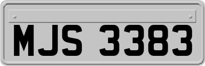 MJS3383