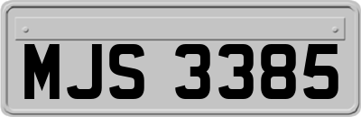 MJS3385