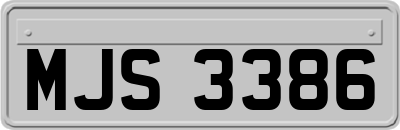 MJS3386