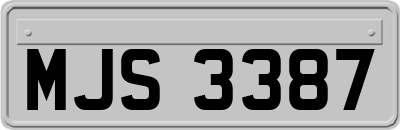 MJS3387
