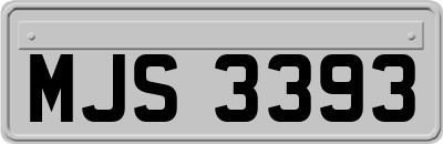 MJS3393