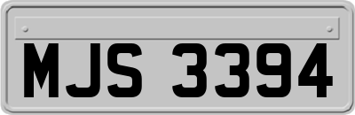 MJS3394