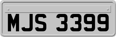 MJS3399