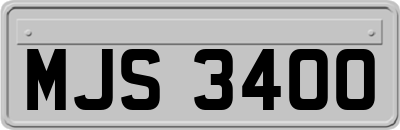 MJS3400