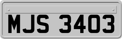 MJS3403