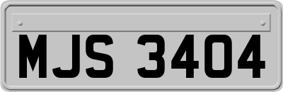 MJS3404